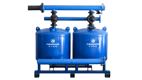 孝感1200mm罐体全自动反冲洗砂石过滤器