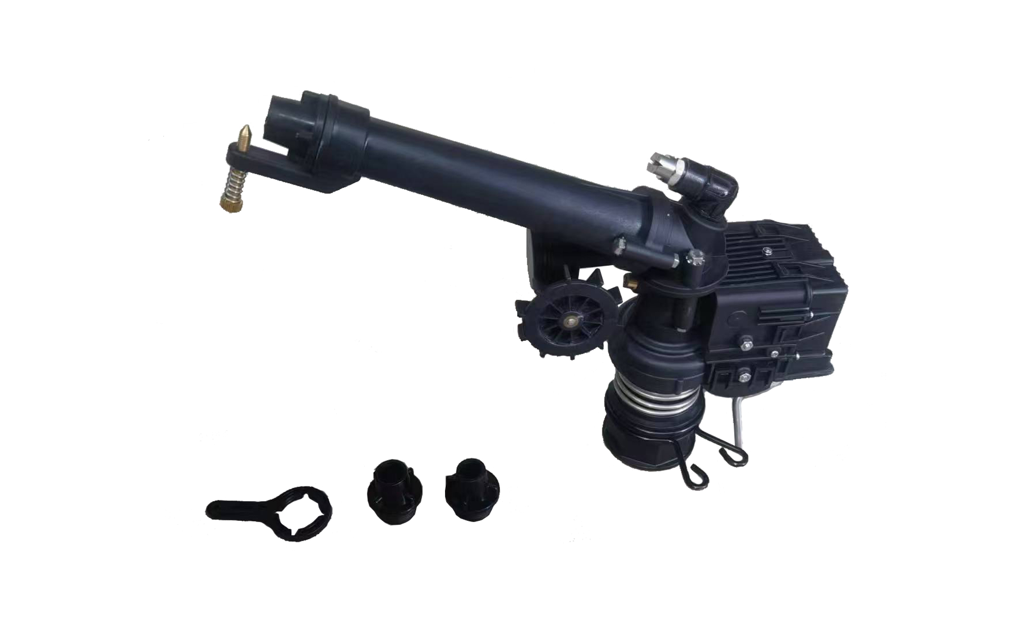 孝感新品-CNW-40A黑色涡轮喷枪