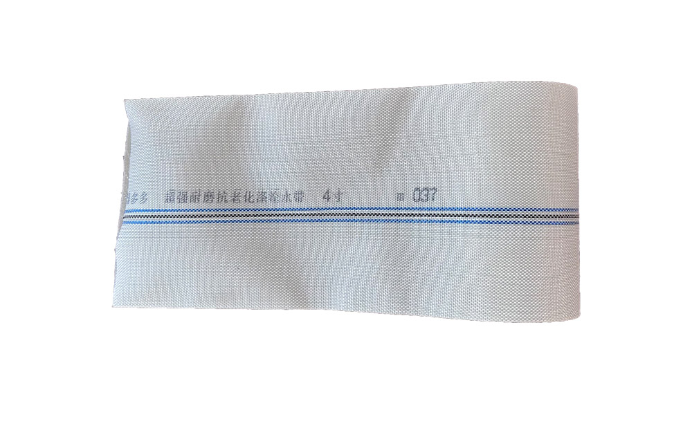 孝感涤纶编织水带使用方法