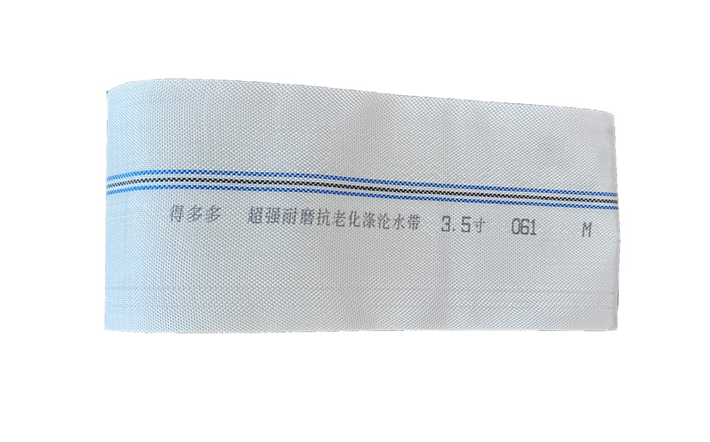 孝感涤纶编织水带使用场景