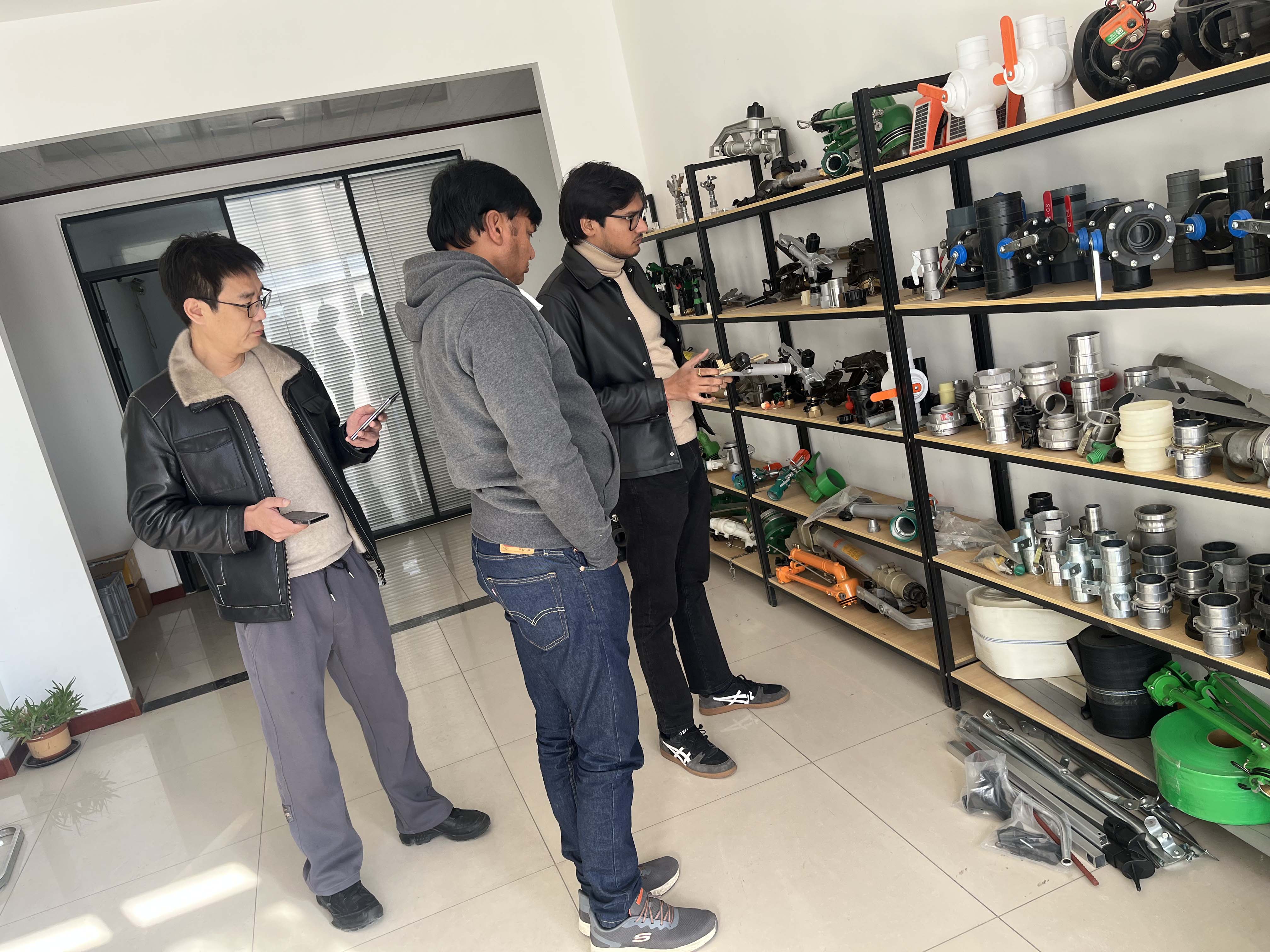 孝感NS40 涡轮喷枪获客户青睐 洽谈批量合作